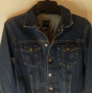 Kids Denim Jean Jacket
